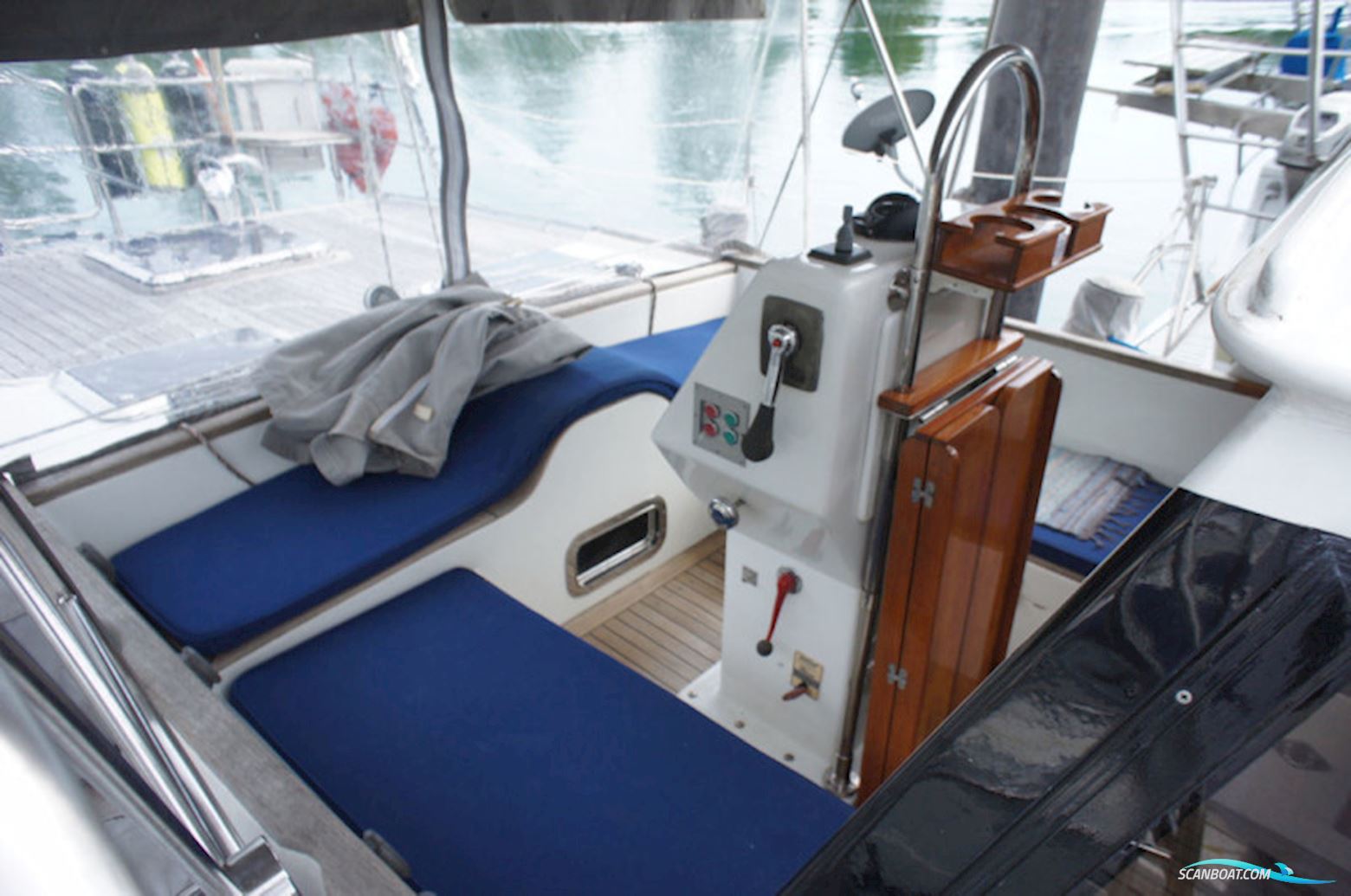 Tayana 58 Infinity