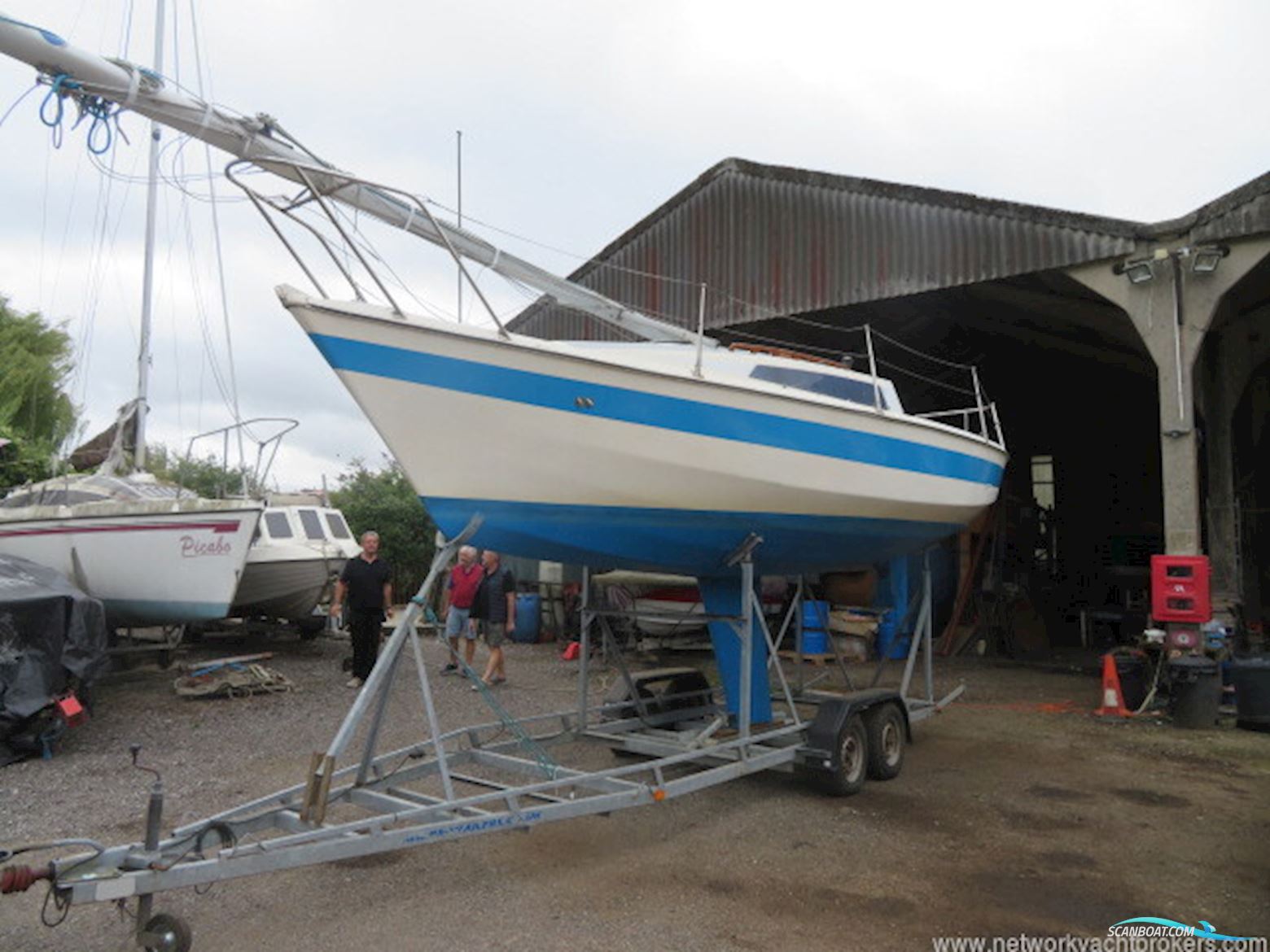 Thames Marine Robber 3 E