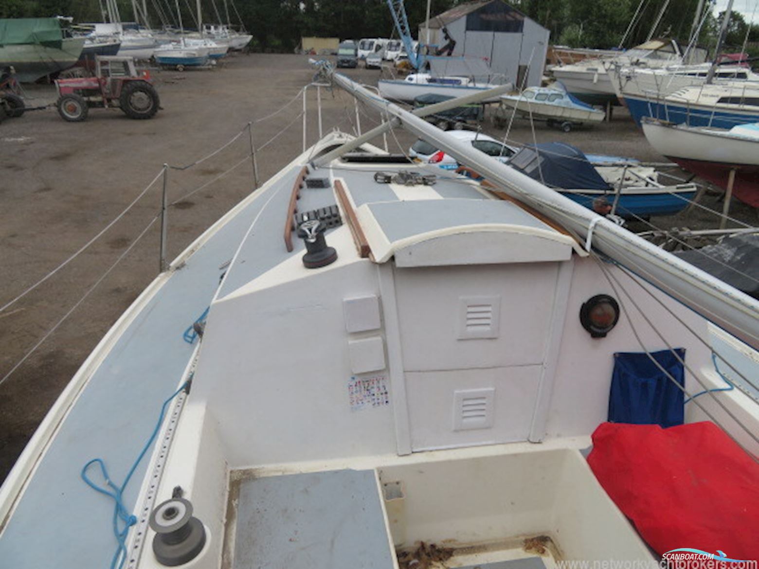 Thames Marine Robber 3 E