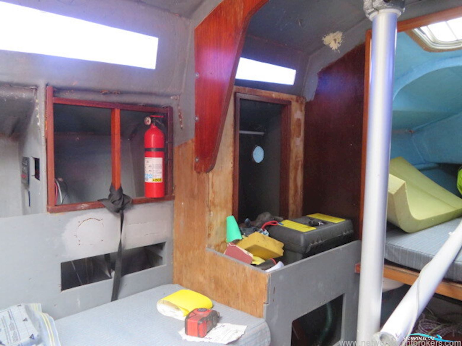 Thames Marine Robber 3 E