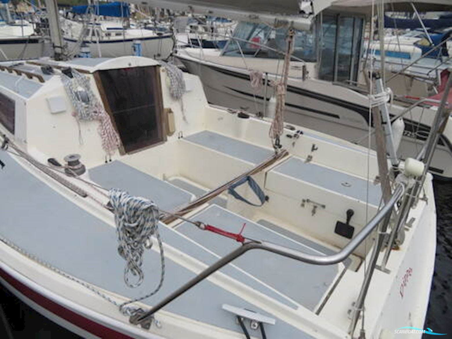 Thames Marine Robber 3E