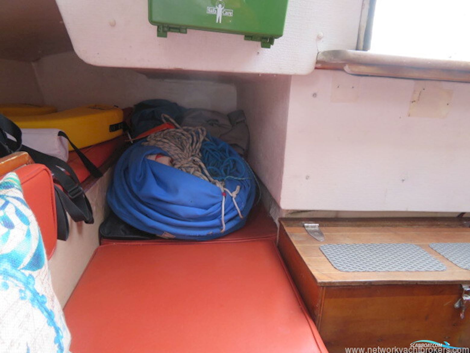 Thames Marine Robber 3E