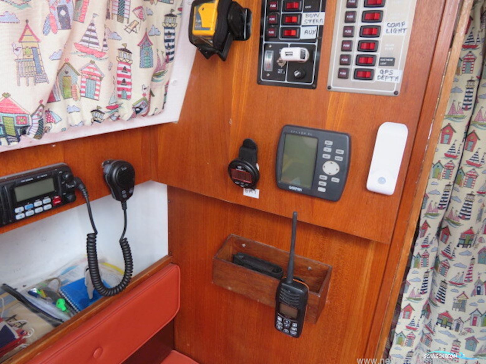 Thames Marine Robber 3E