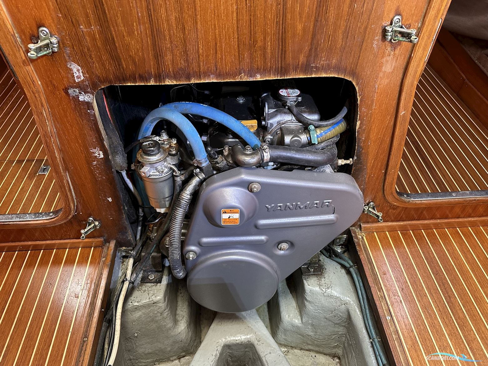 The Baltic 51 - Gatsby