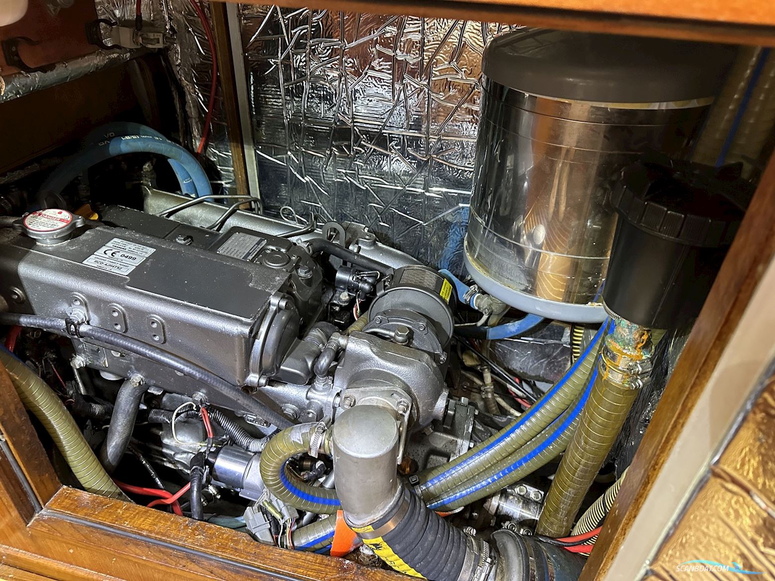 The Baltic 51 - Gatsby