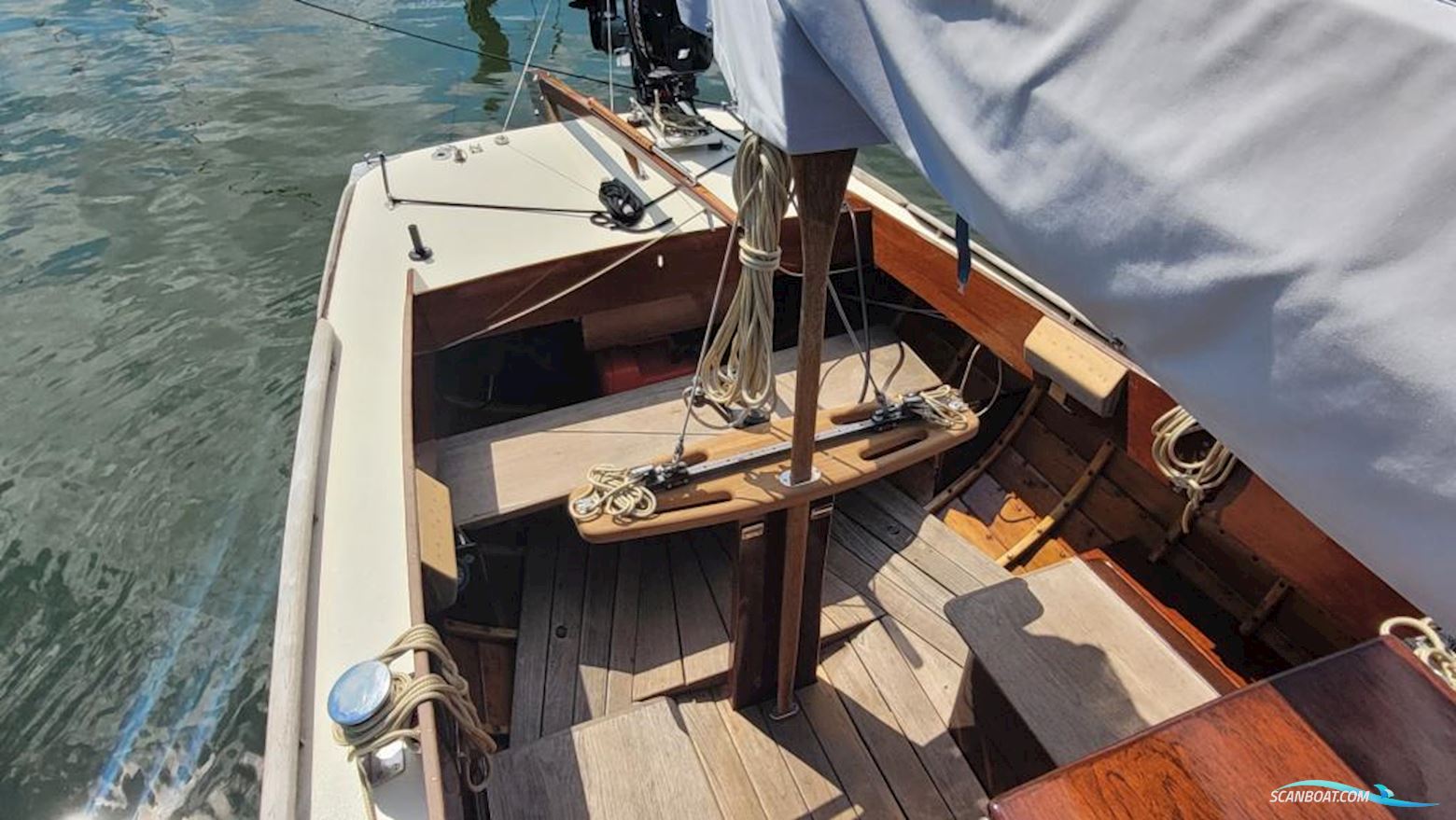 Thomas Lind, Middelfart Nordisches Fokeboot