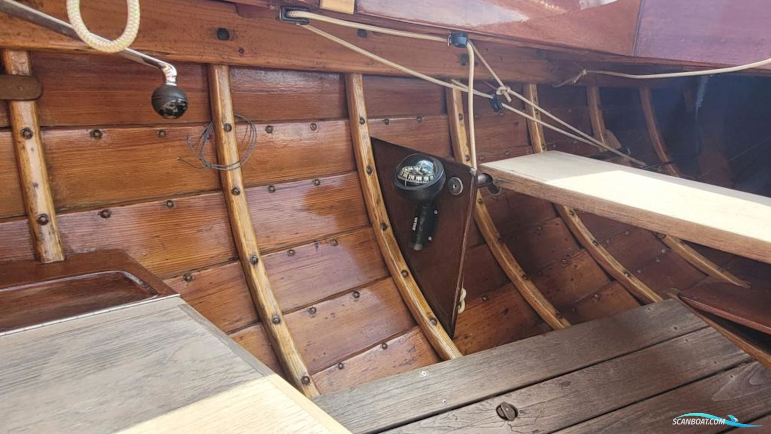 Thomas Lind, Middelfart Nordisches Fokeboot