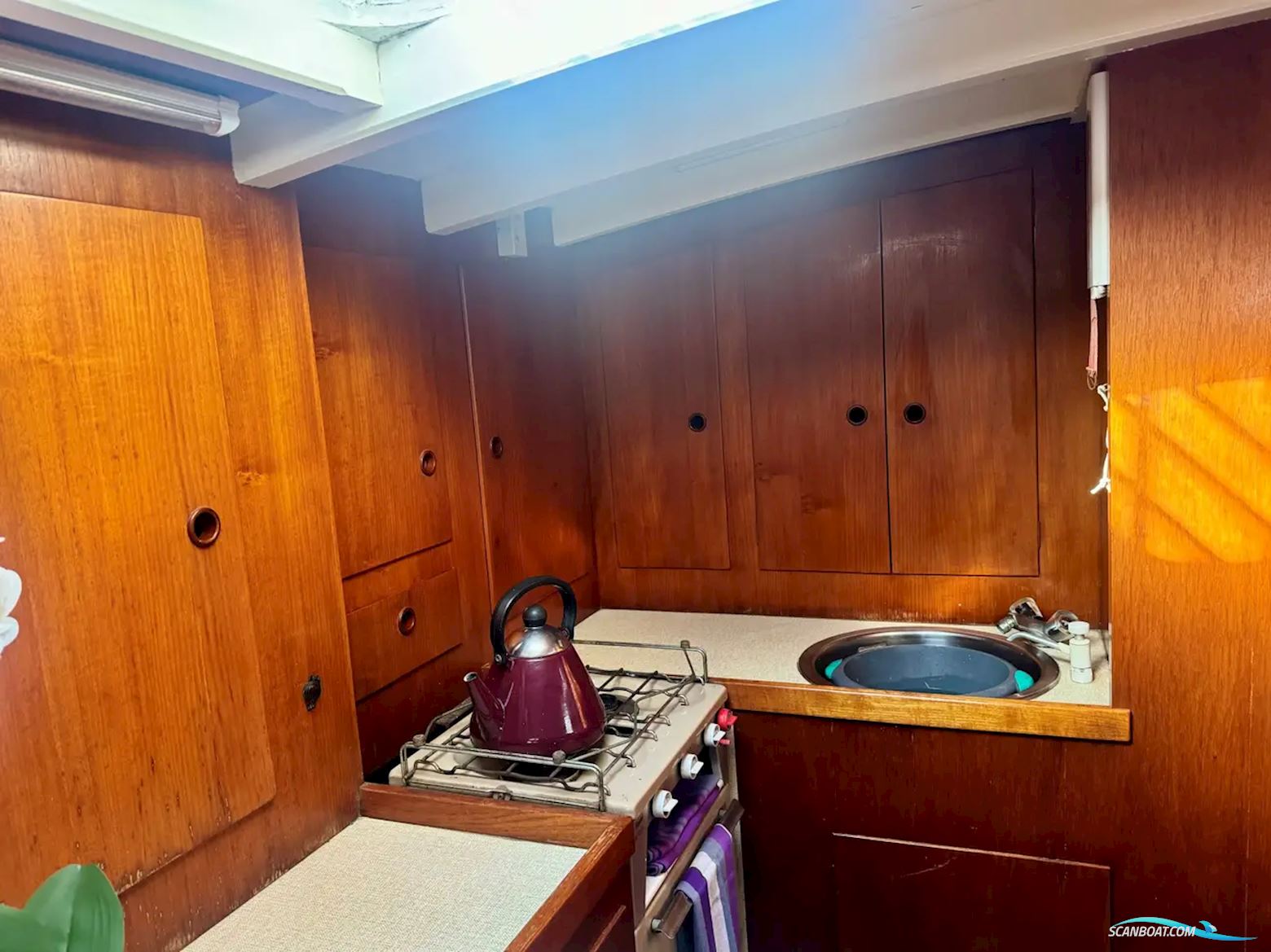 Timber Bermudian Bermudian Sloop