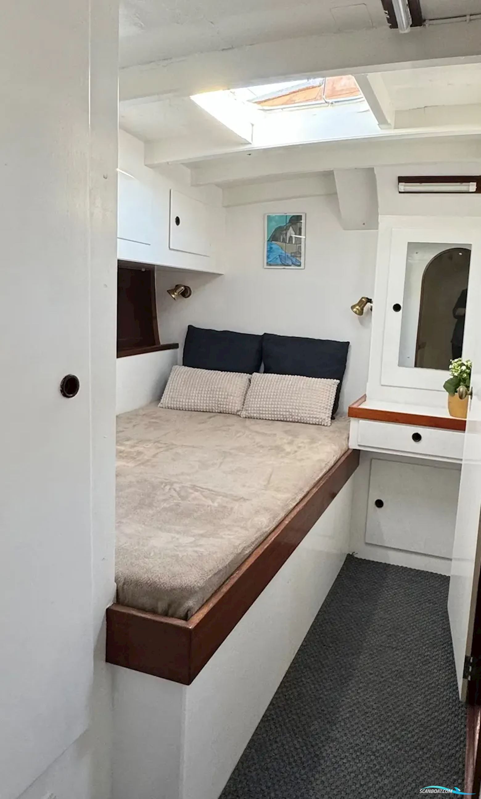 Timber Bermudian Bermudian Sloop