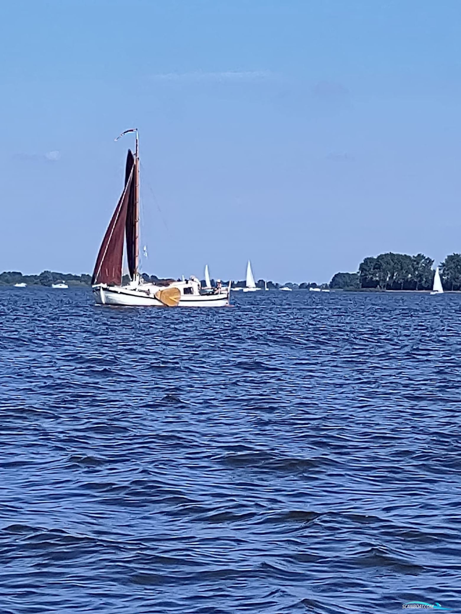 Tjalk Zeiltjalk