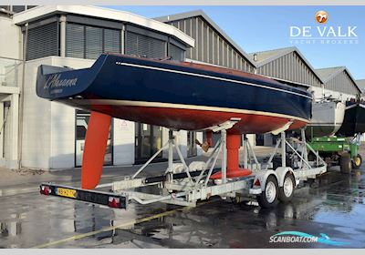 Tofinou 9.5 Segelbåt 2012, med Yanmar motor, Holland
