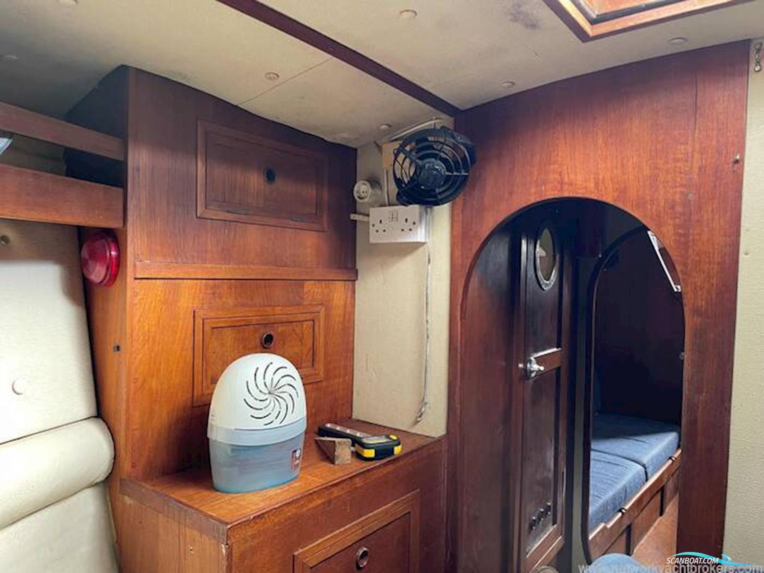 Tradewind 33
