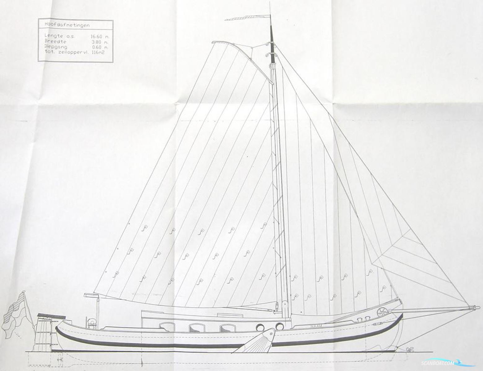 Traditional Platbodem