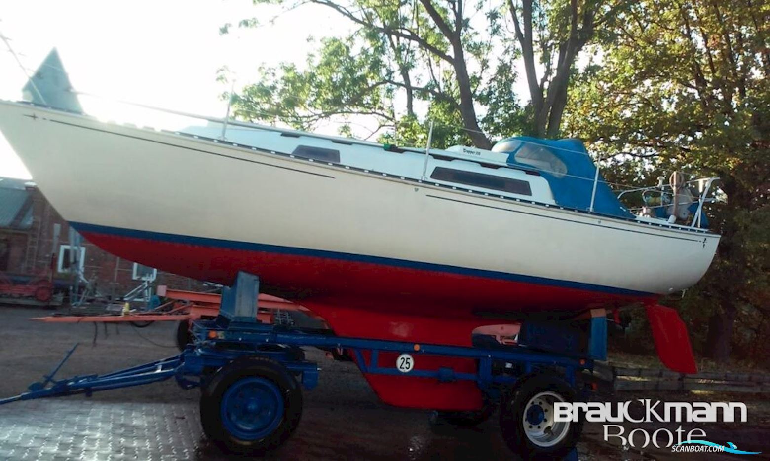 Trapper Yachts Ltd. (UK) Trapper Yachts Ltd. (UK) Trapper 500