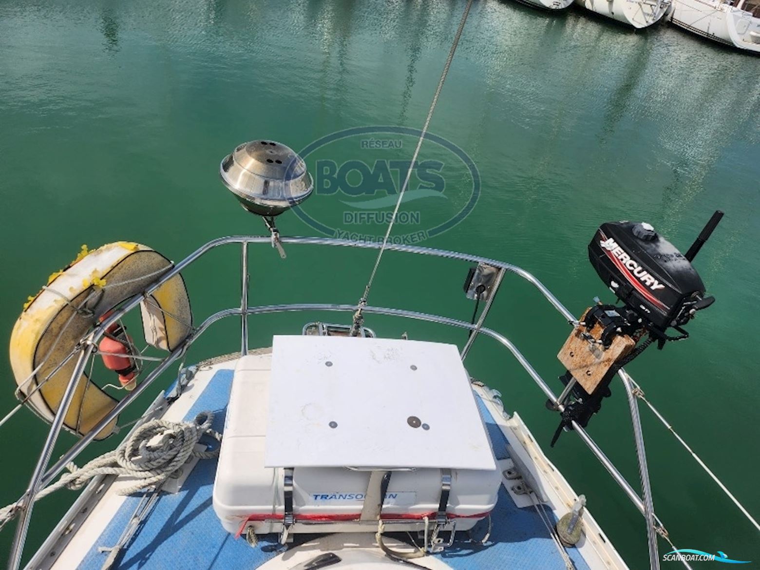 TRIDENT MARINE WARRIOR 35