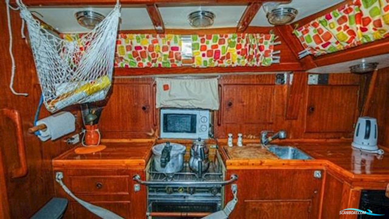 TRIDENT MARINE WARRIOR 38