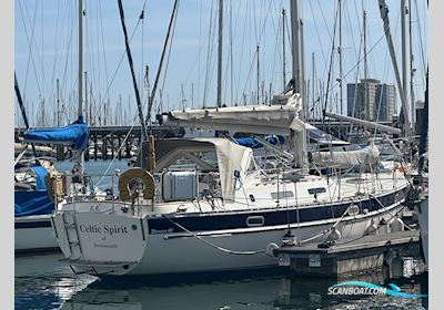Trident Warrior 40 Segelbåt 1996, med Volvo motor, England