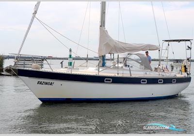 Trintella 38 Segelbåt 1978, Holland