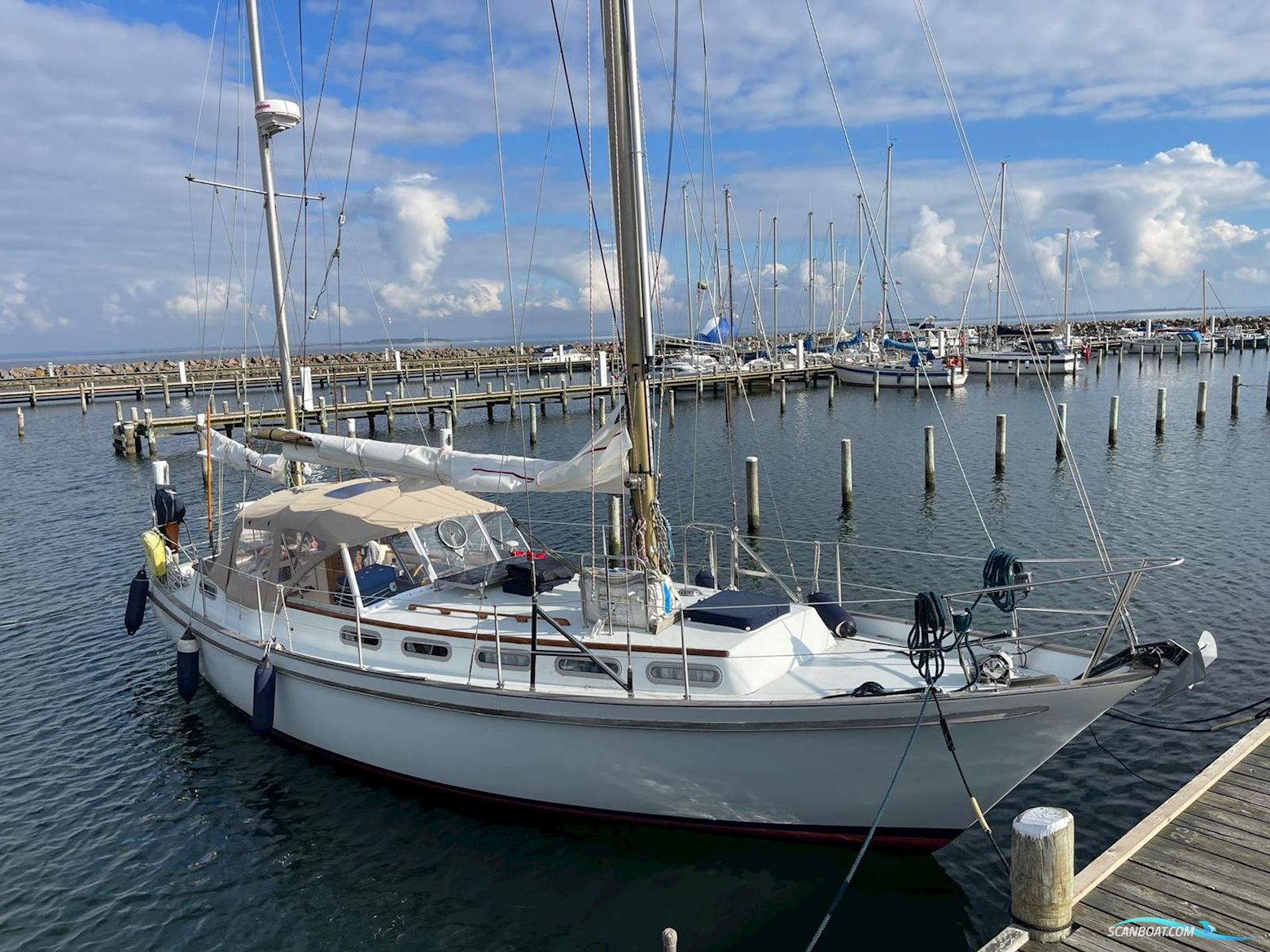 Trintella III Ketch til Langtur