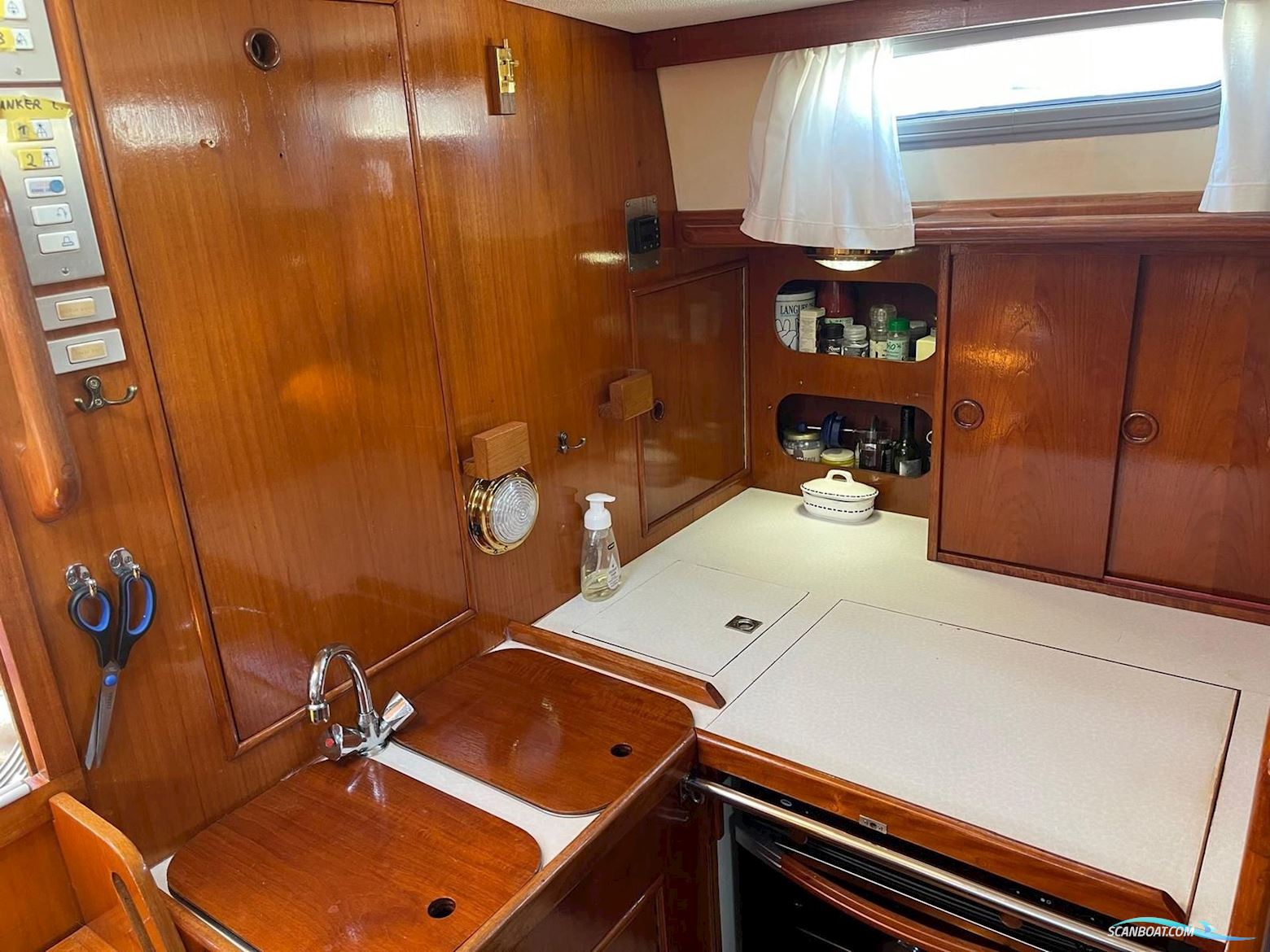 Trintella III Ketch til Langtur