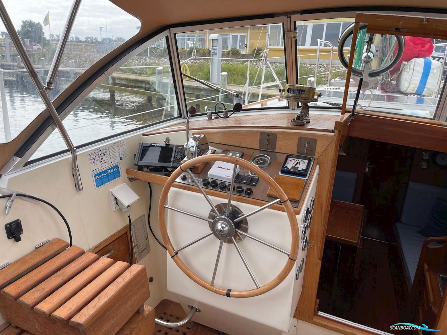 Trintella III Ketch til Langtur