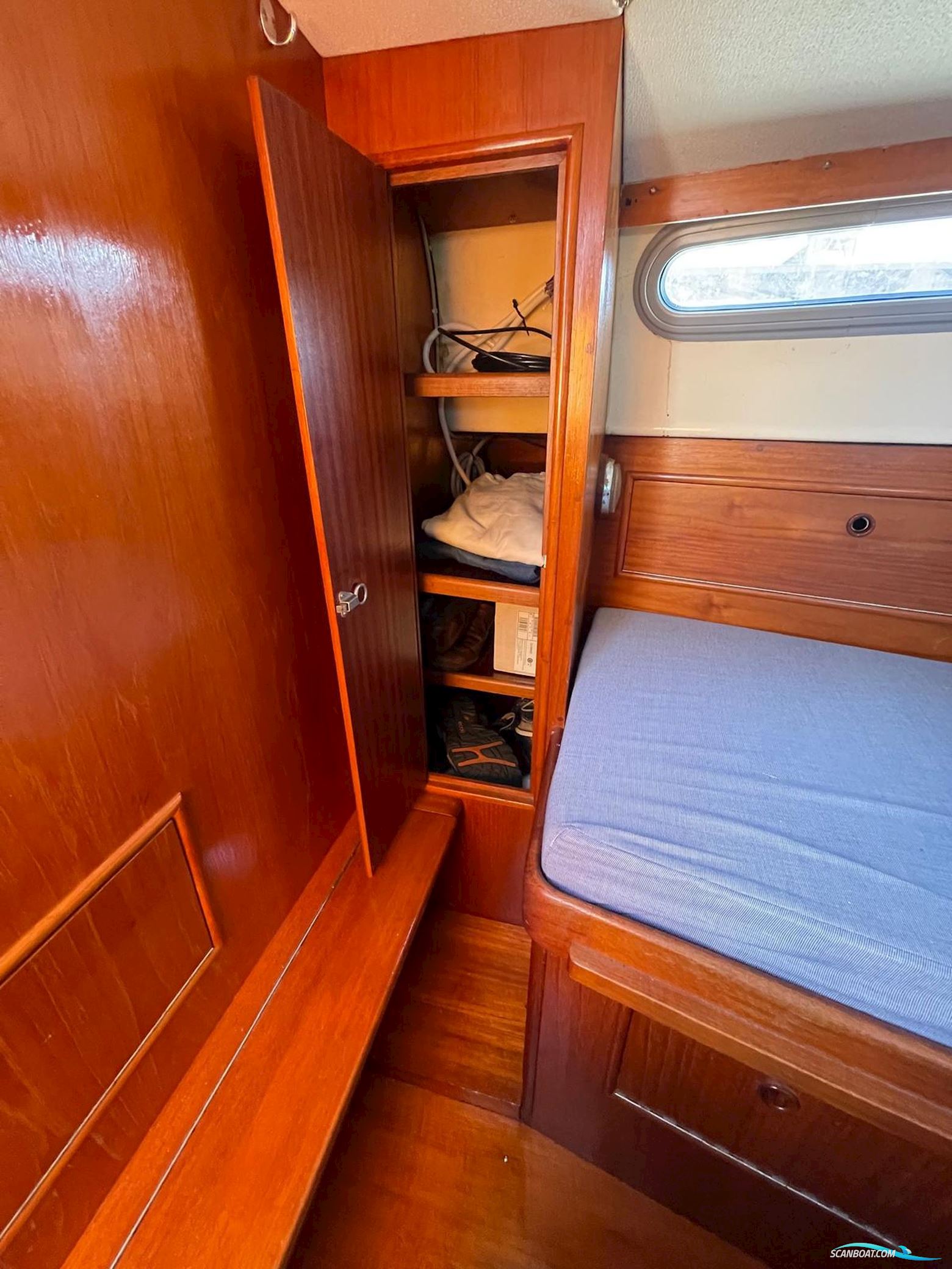 Trintella III Ketch til Langtur