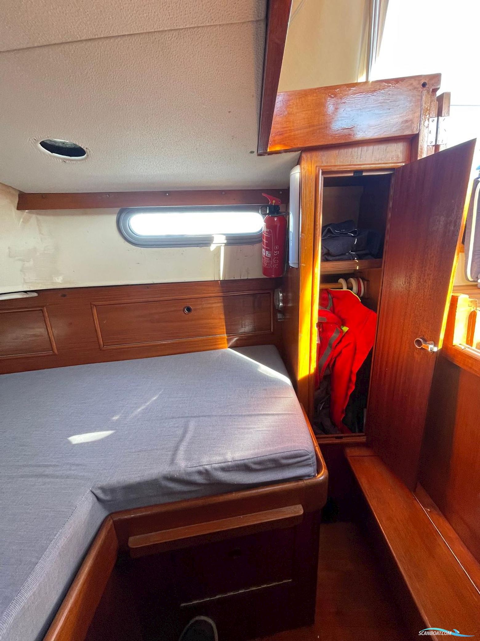 Trintella III Ketch til Langtur