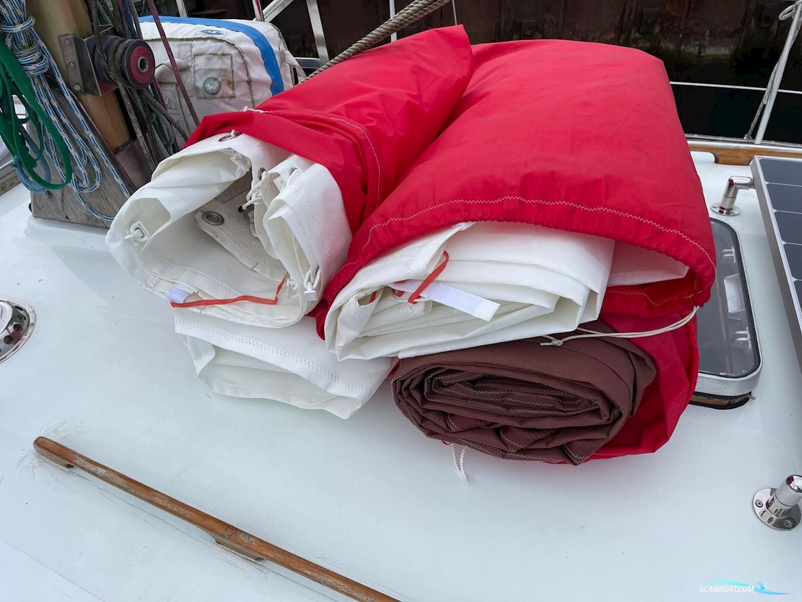 Trintella III Ketch til Langtur