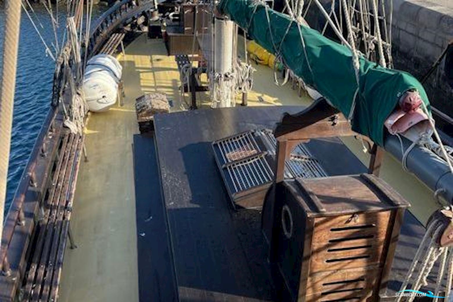 Turkish Gulet Pirate Vessel