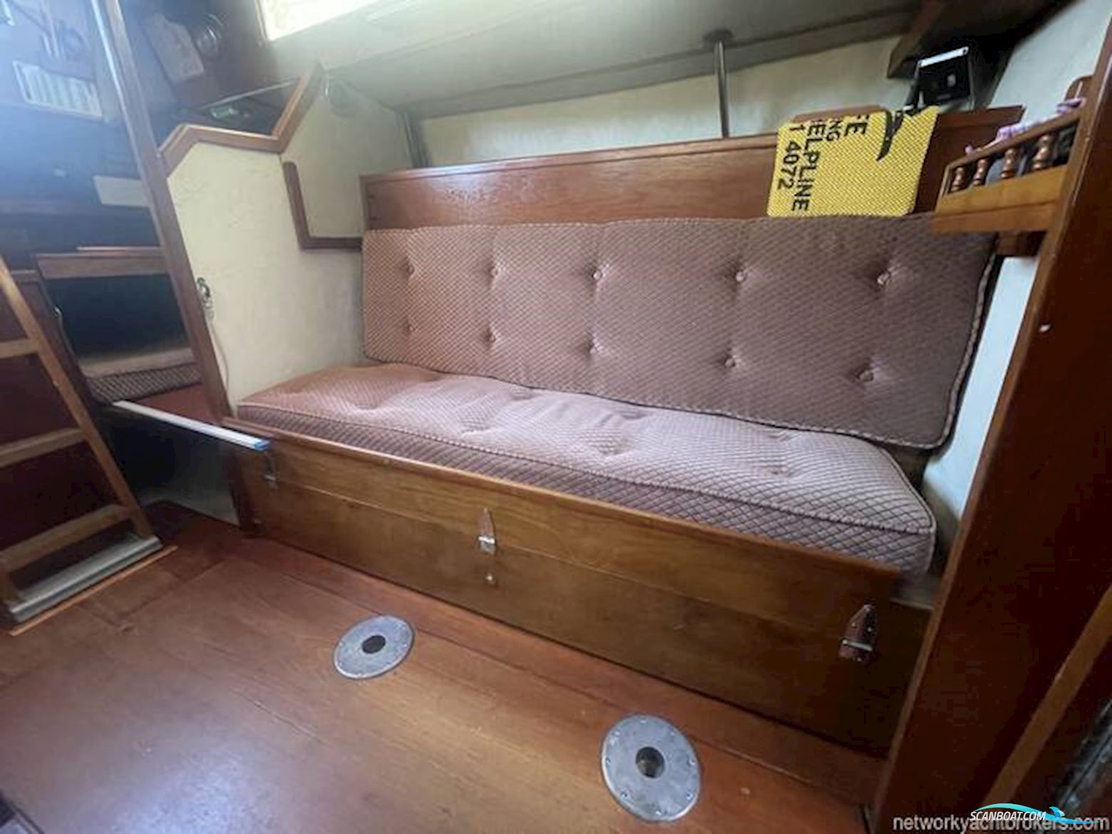 Tyler Boat Co. 31