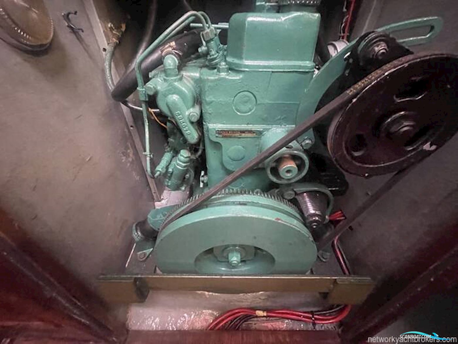 Tyler Boat Co. 31