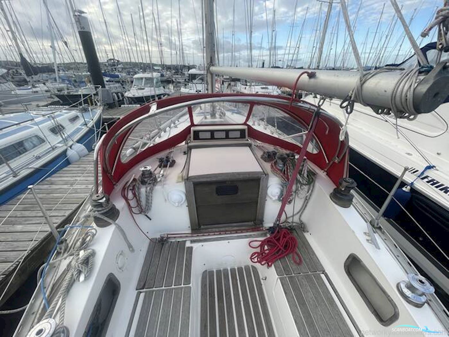 Tyler Boat Co. 31