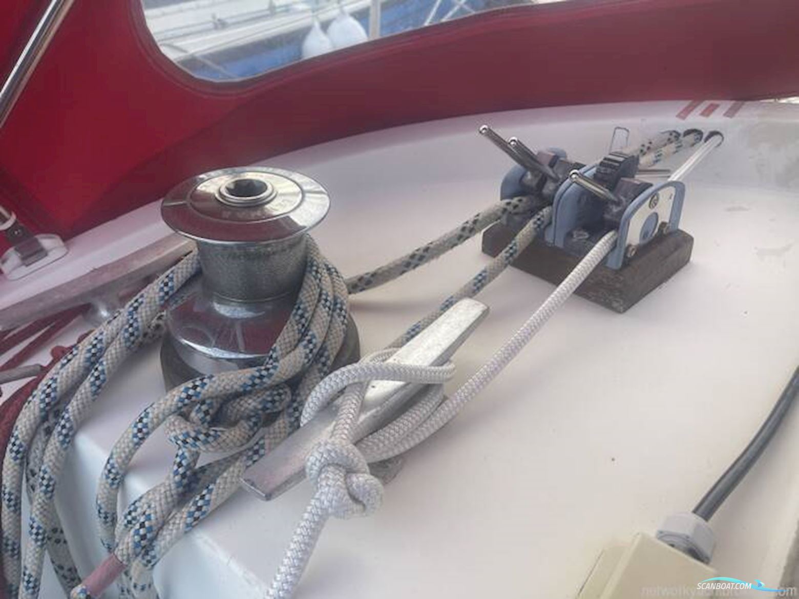 Tyler Boat Co. 31