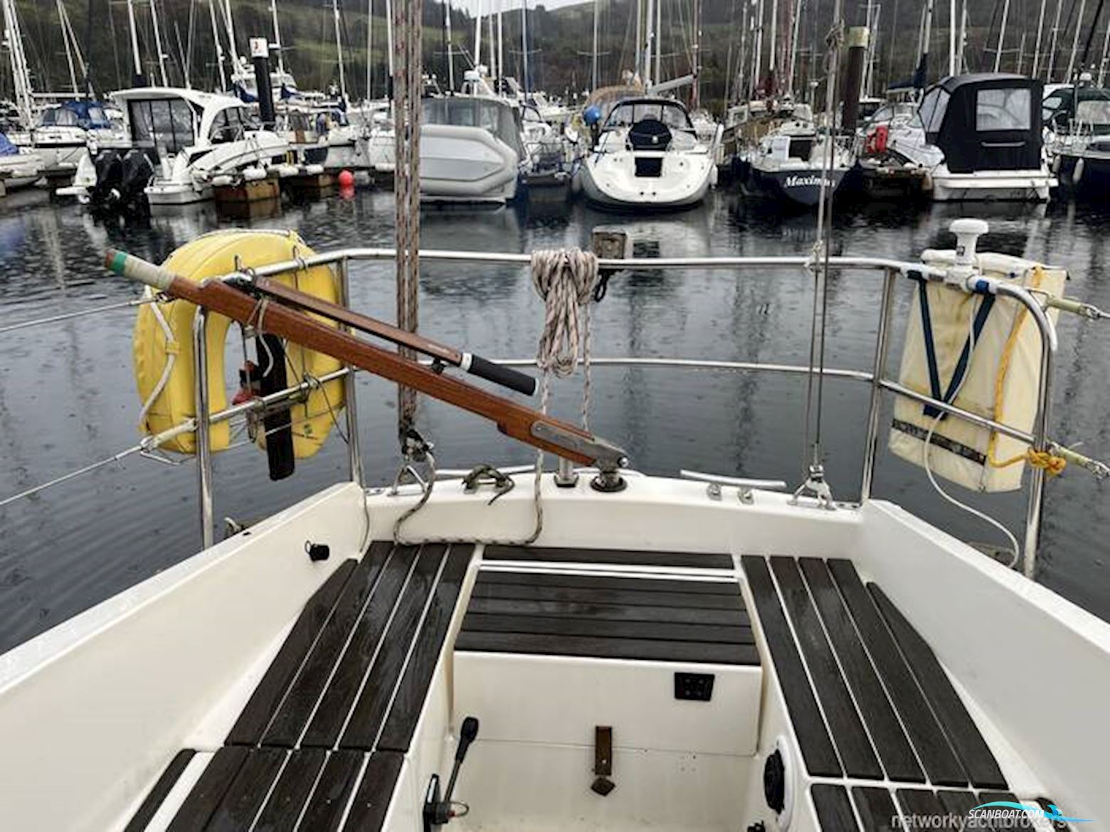 Tyler Boat Co. 31