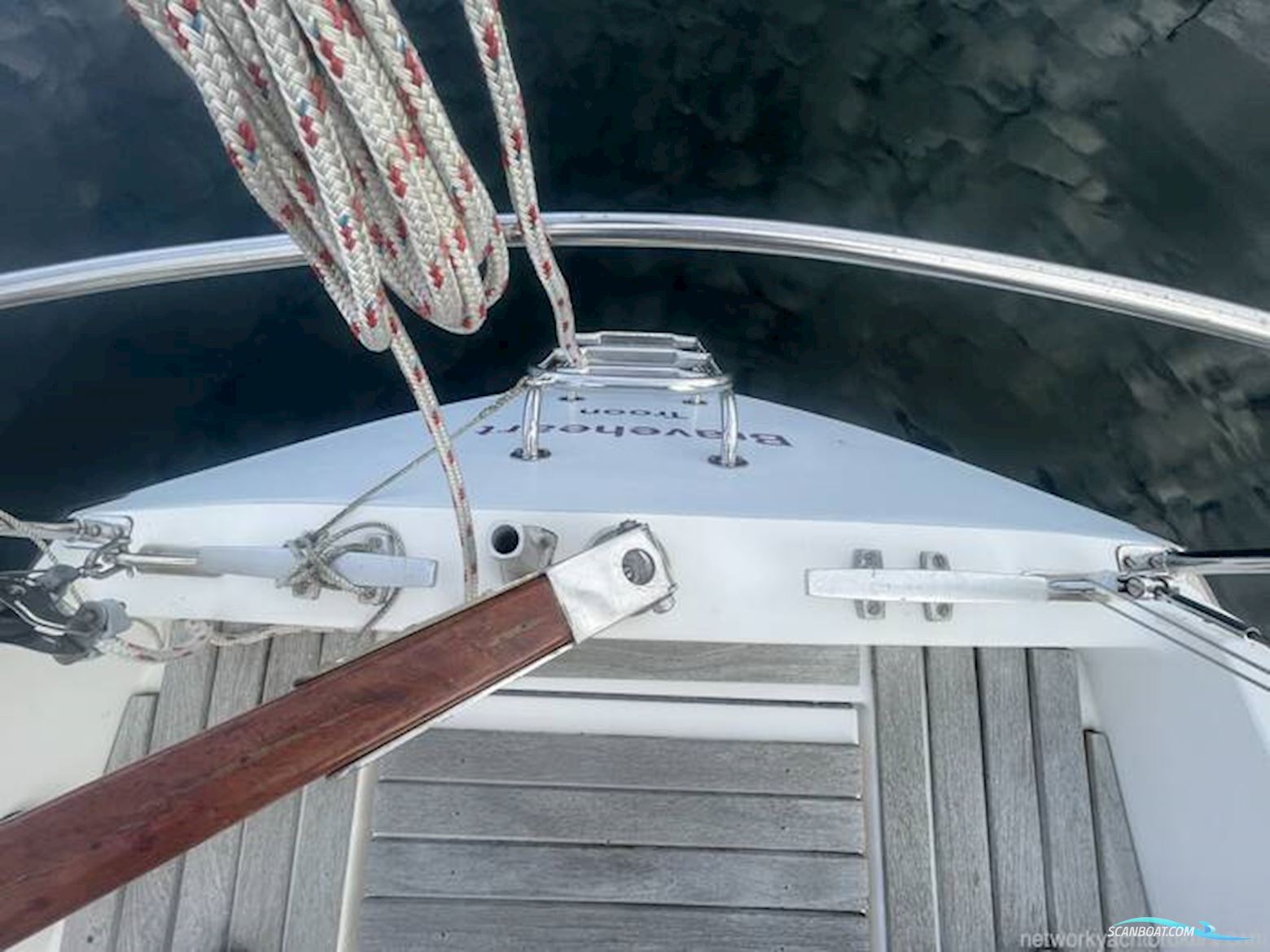 Tyler Boat Co. 31