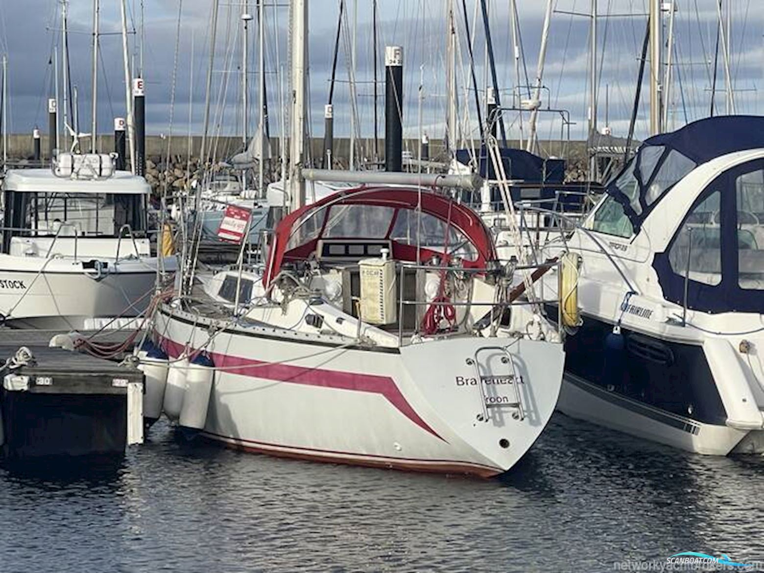 Tyler Boat Co. 31