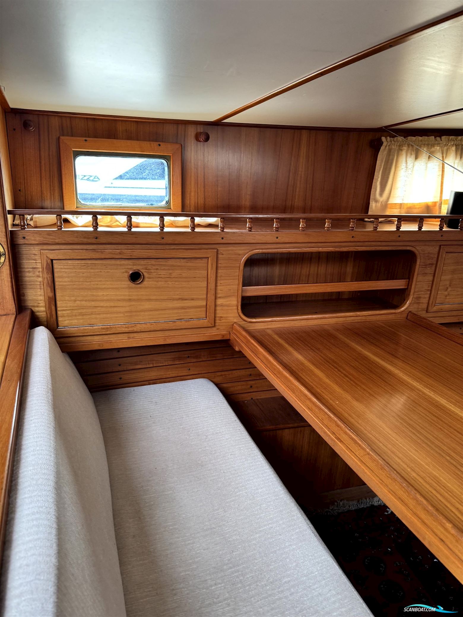 Uecker Yacht- Und Bootsbau Rendsburg Fahrensmann 36