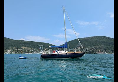 Unclassified 26 Segelbåt 1986, med Nanni motor, Grekland