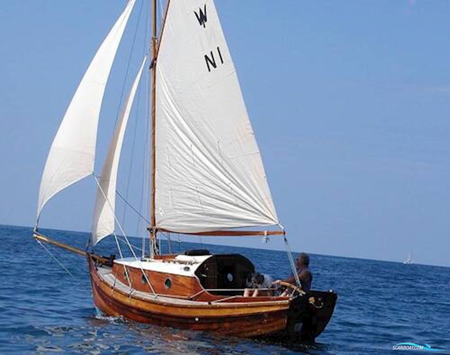 Unclassified Wootton Bridge Day Sailer