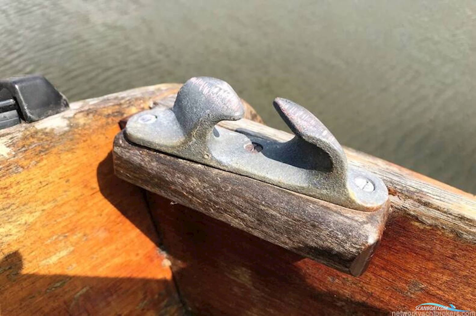 Unclassified Wootton Bridge Day Sailer