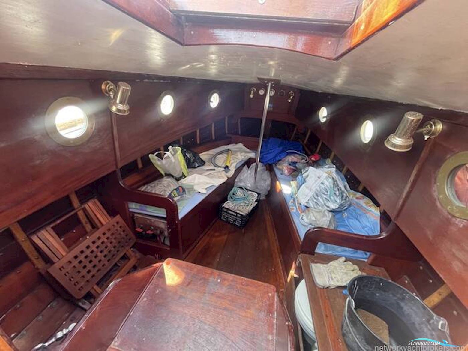 Unclassified Wootton Bridge Day Sailer