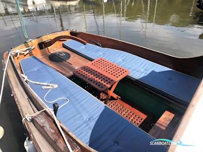 Unclassified Wootton Bridge Day Sailer Segelbåt 2005, med Beta Marine motor, England