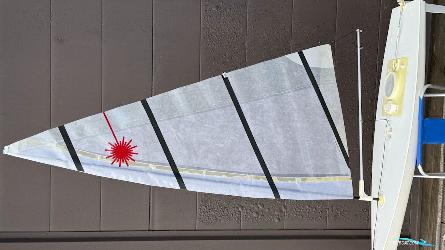 UnKnown Segelbåt 2025, Sverige