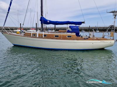 Van de Stadt 34 Segelbåt 1987, med Beta 3 Cylinder motor, Ireland