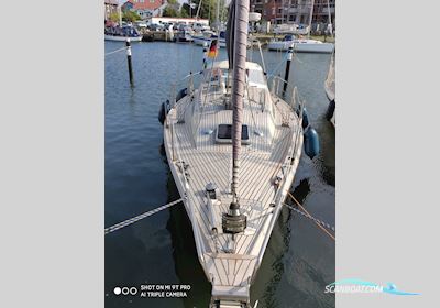 Van de Stadt 34 Segelbåt 1997, med Volvo-Penta motor, Tyskland