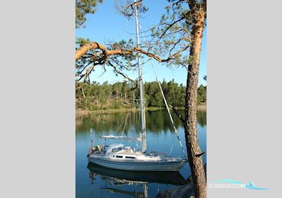 Van de Stadt 34 Segelbåt 1997, med Volvo-Penta motor, Tyskland