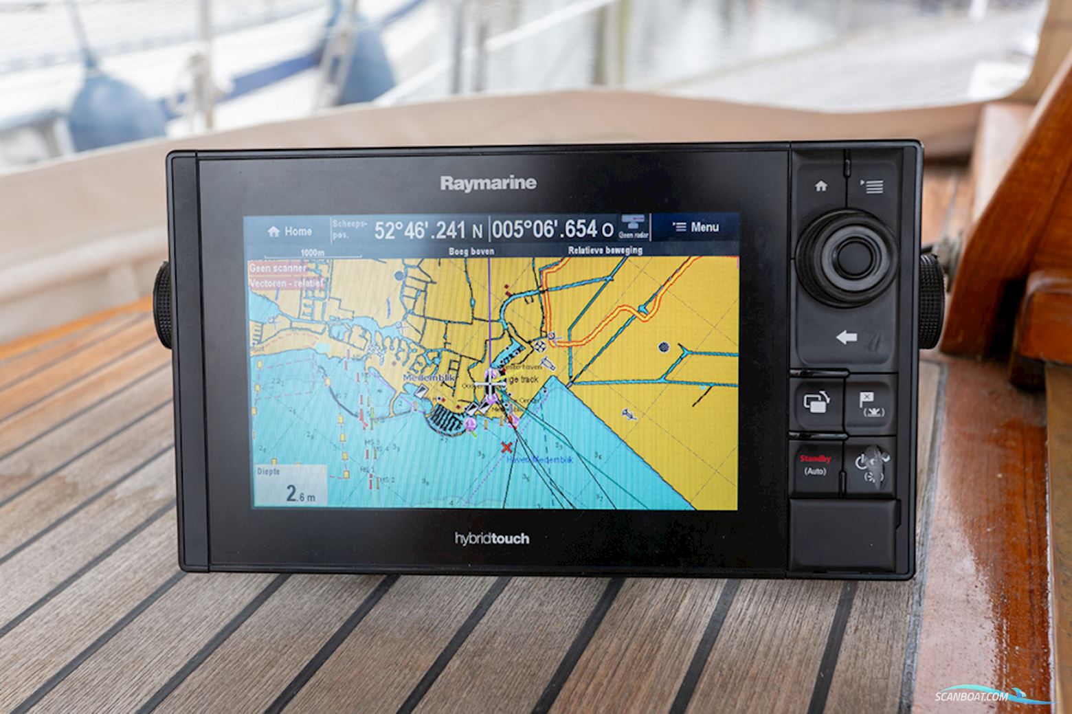 Van de Stadt 36 Zeehond