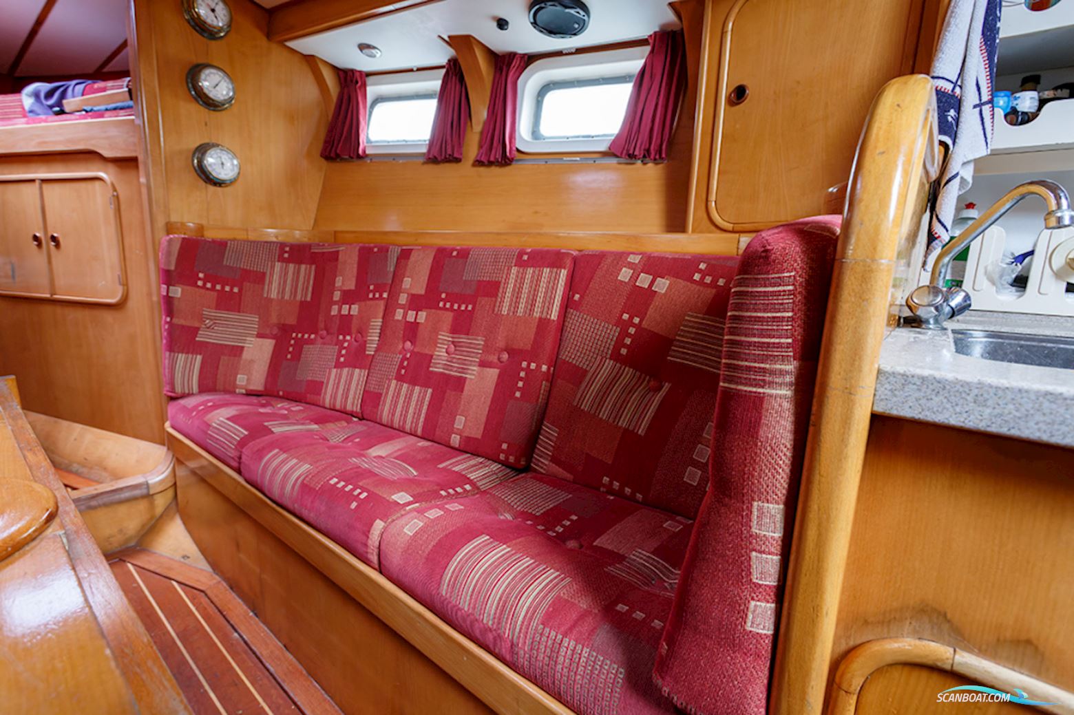 Van de Stadt 36 Zeehond