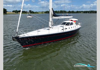 Van de Stadt 56 Segelbåt 1997, med Yanmar motor, Tyskland