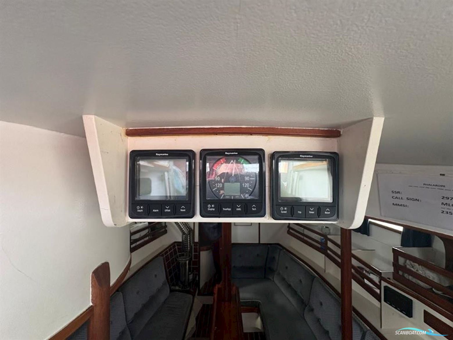 Van de Stadt Falco 42